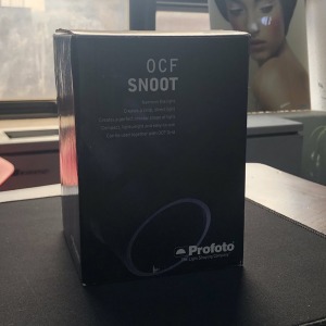Profoto OCF Snoot Kit
