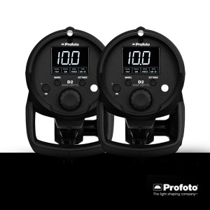 PROFOTO 프로포토(정품) D2 Duo Kit 1000