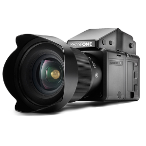 페이즈원 IQ380 + XF + 35mm + 55mm 블루링 세트