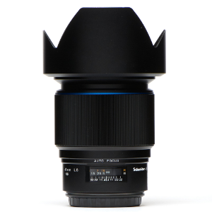 슈나이더 LS 45mm AF 블루링 렌즈 Schneider LS 45mm AF Blue Ring Lens