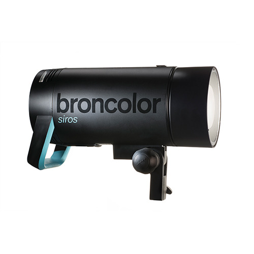 [브론컬러] Broncolor Siros 800 S WiFi/RFS 2 (31.643.00)