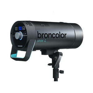 [브론컬러] Broncolor Siros 800 L WiFi / RFS 2 (31.720.XX)