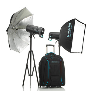 Broncolor Siros 400 L Outdoor Kit 2 (31.750.XX)