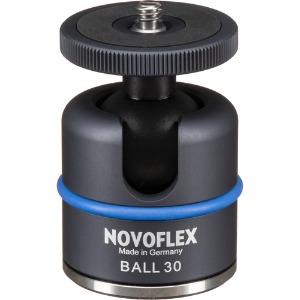 BALL 30 - 소형/중형(5Kg) 카메라를 견디는 심플한 헤드