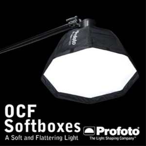 Profoto OCF-Softbox /SoftGrid / Speedring 옵션선택