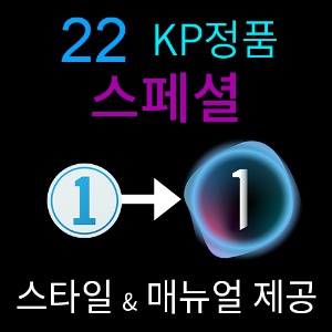 [KP정품] 캡쳐원 21 → 22 프로(범용) 업그레이드 스페셜