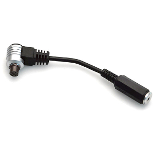 IQ4 전용 멀티 12 pin 미니잭 Multi Connector to Minijack adapter cable IQ4 (12 Pin Multiconnector to Minijack Female)