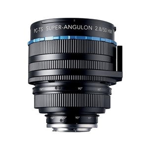 Schneider PC-TS Super-Angulon 50mm f2.8 Lens (for Nikon) 
